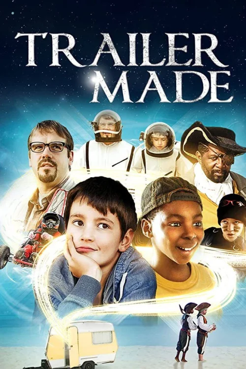 Trailer Made Poster