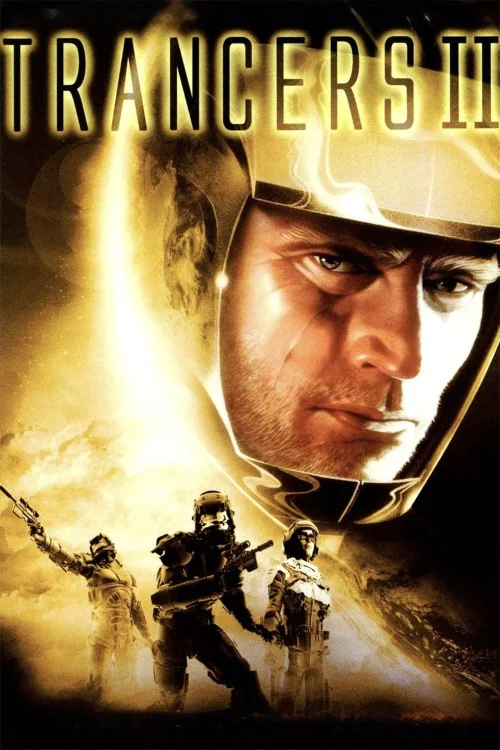 Trancers II Poster