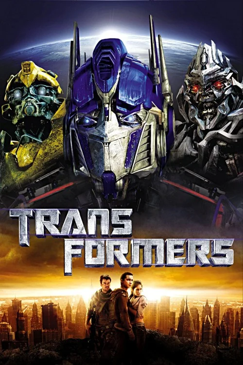 Transformers Poster
