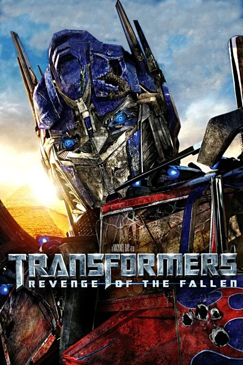 Transformers: Revenge of the Fallen Poster