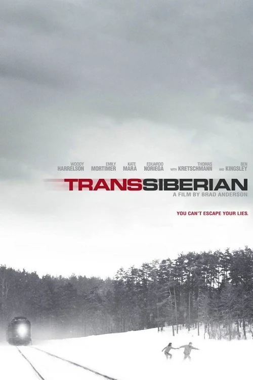 Transsiberian Poster
