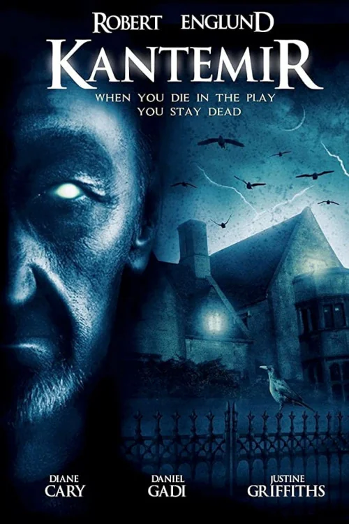 Transylvanian Curse Poster
