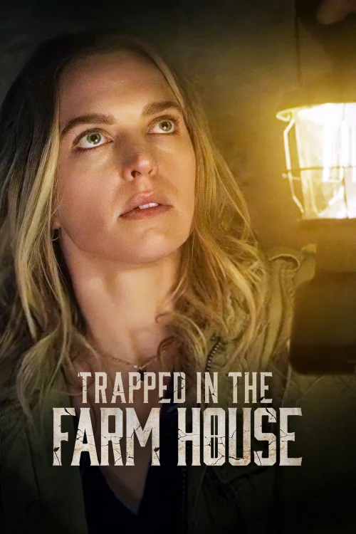Trapped in the Farmhouse Poster