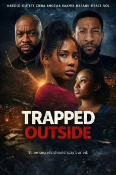 Trapped Outside Poster