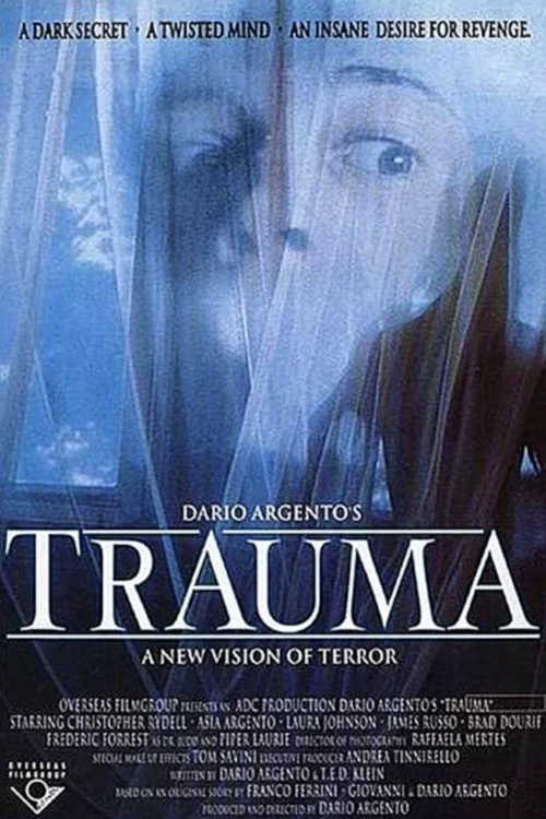 Trauma Poster