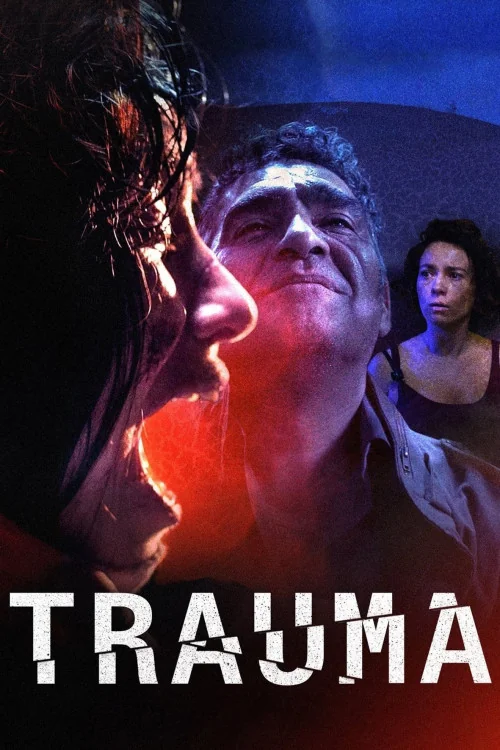 Trauma Poster