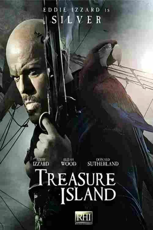 Treasure Island Poster