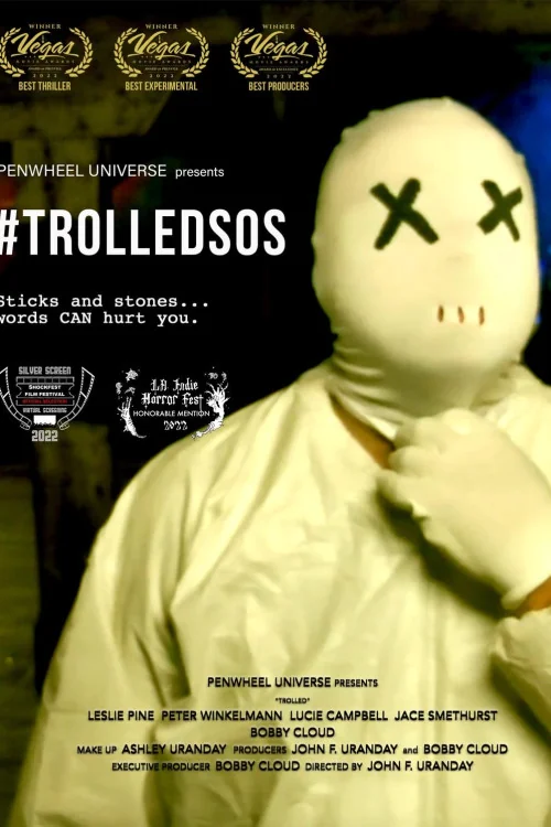 Trolled Poster