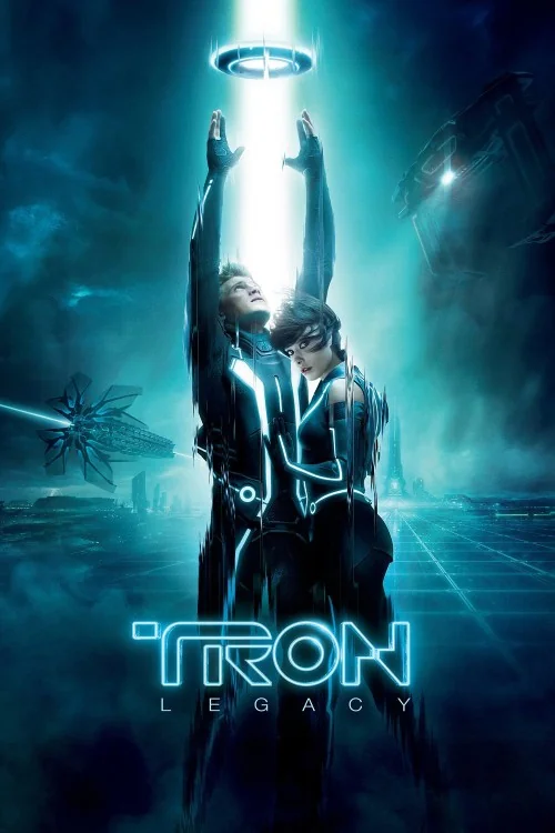 Tron: Legacy Poster