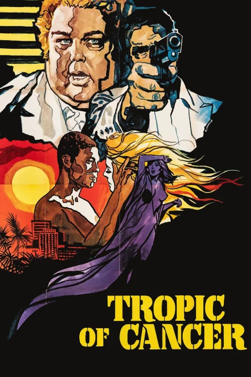 Tropic of Cancer Poster
