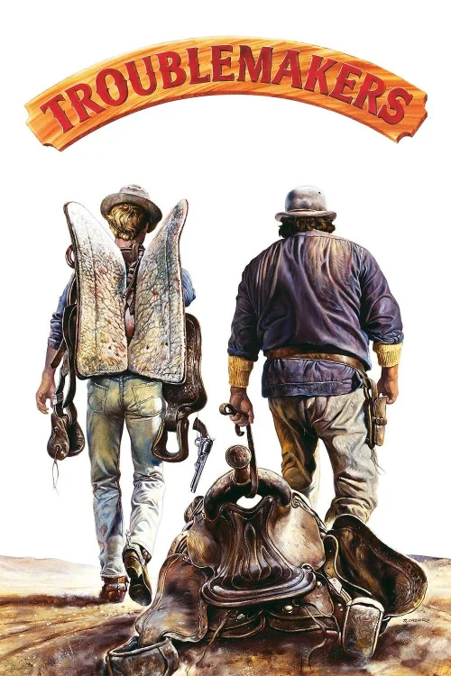 Troublemakers Poster