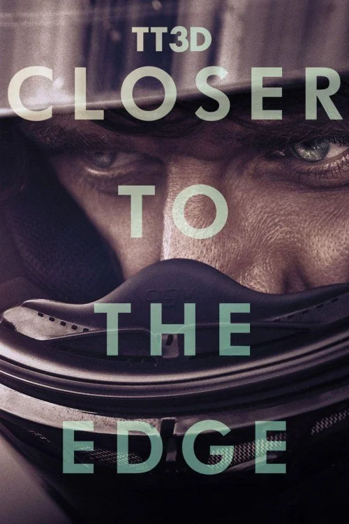 TT3D: Closer to the Edge Poster