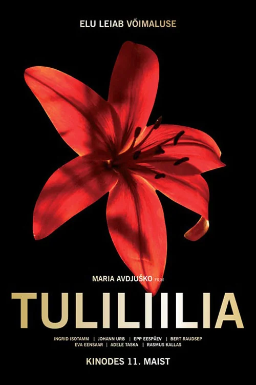 Tuliliilia Poster