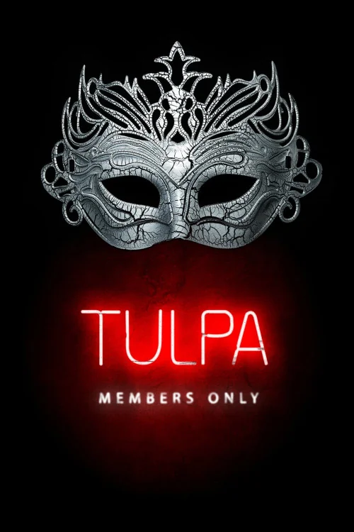Tulpa: Demon of Desire Poster