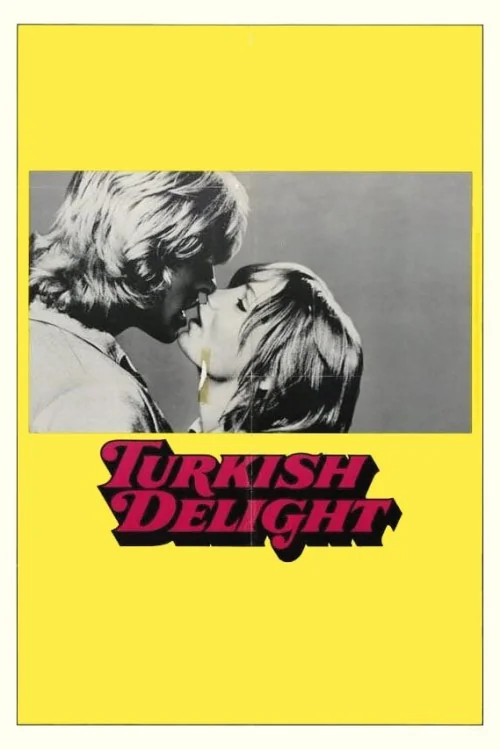 Turkish Delight Poster