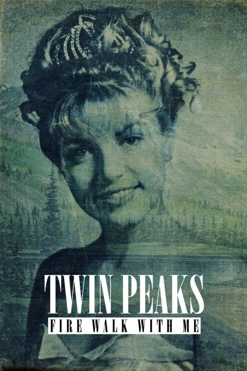 Twin Peaks: Fire Walk with Me Poster