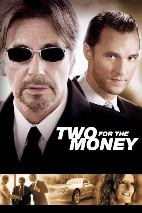 Two for the Money Poster