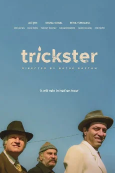 Üç Kagitçi Poster