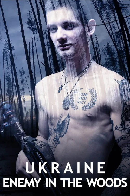 Ukraine: Enemy in the Woods Poster
