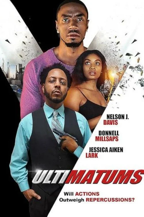 Ultimatums Poster