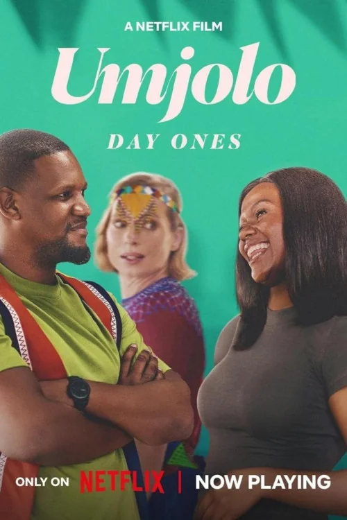 Umjolo: Day Ones Poster