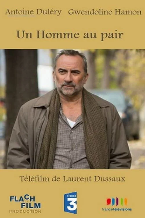 Un homme au pair Poster