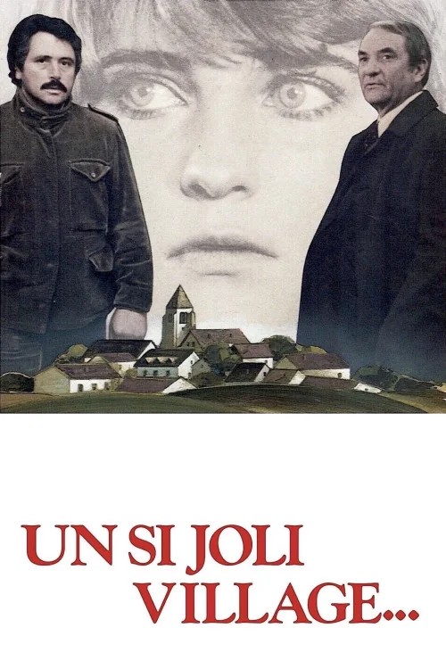 Un si joli village... Poster