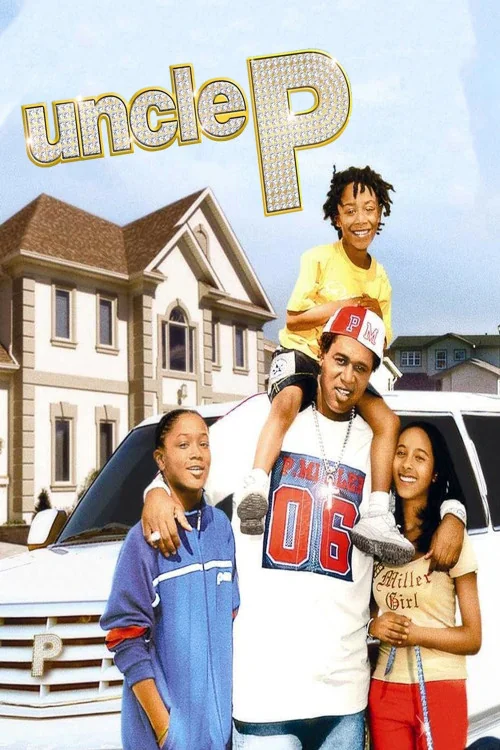 Uncle P Poster