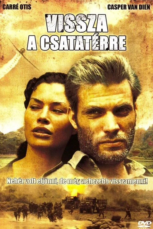 Under Heavy Fire Poster