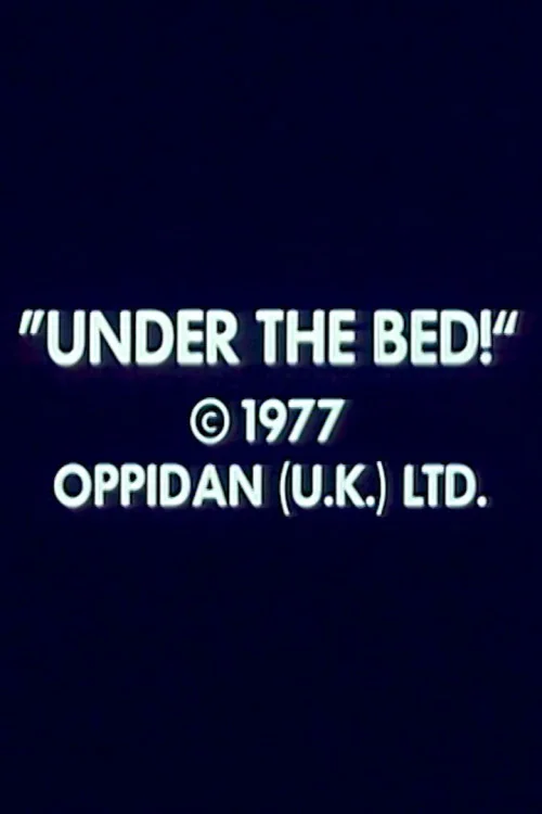 Under the Bed Poster