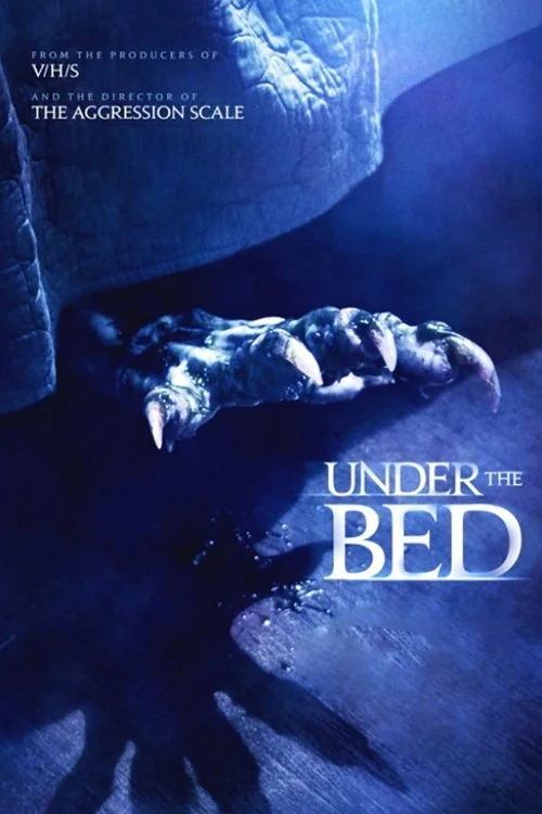 Under the Bed Poster
