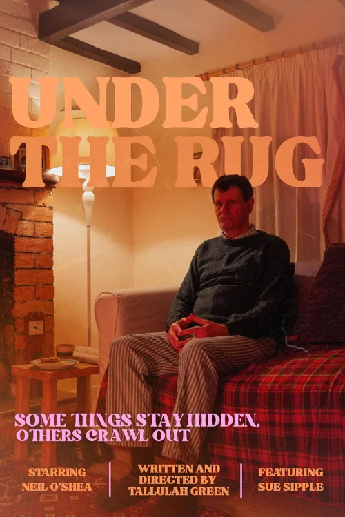 Under the Rug Poster