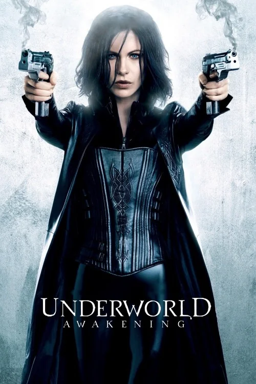 Underworld: Awakening Poster