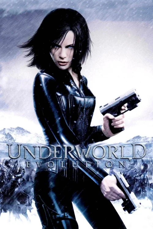 Underworld: Evolution Poster