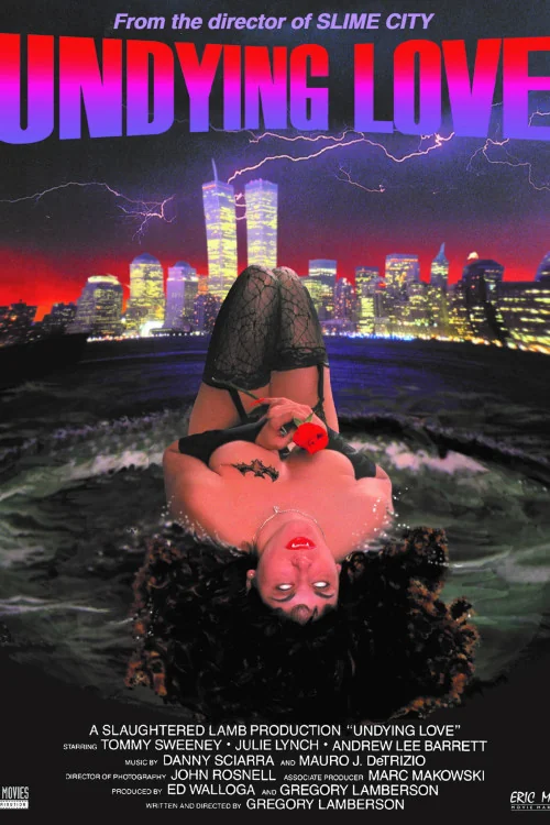 Undying Love Poster
