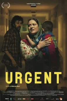 Une urgence ordinaire Poster