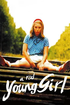 Une vraie jeune fille Poster