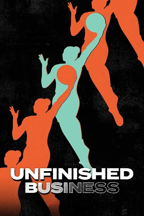 Unfinished Business Poster