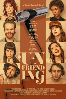 Unfriending Poster