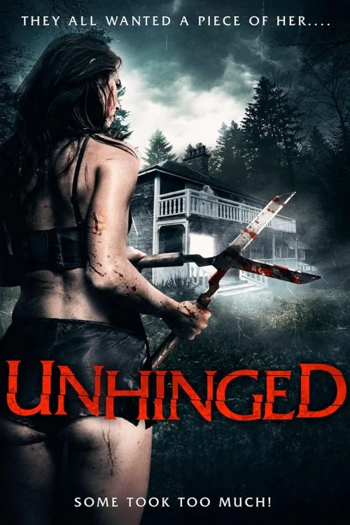 Unhinged Poster