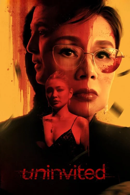 Uninvited Poster