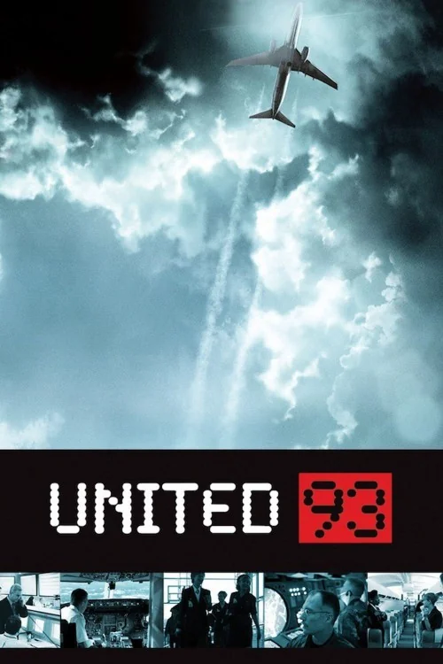 United 93 Poster