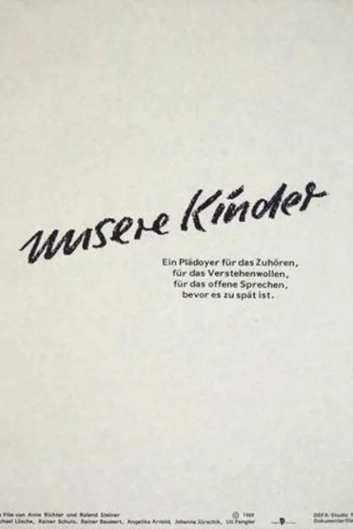 Unsere Kinder