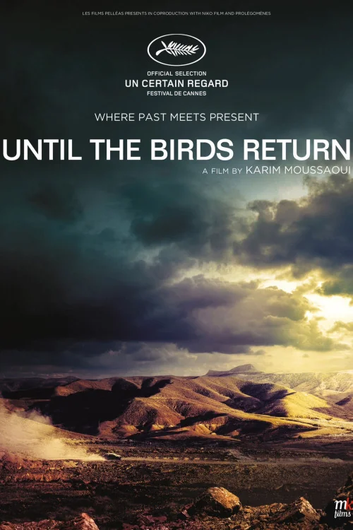 Until the Birds Return Poster