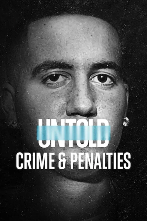 Untold Crimes and Penalties Poster