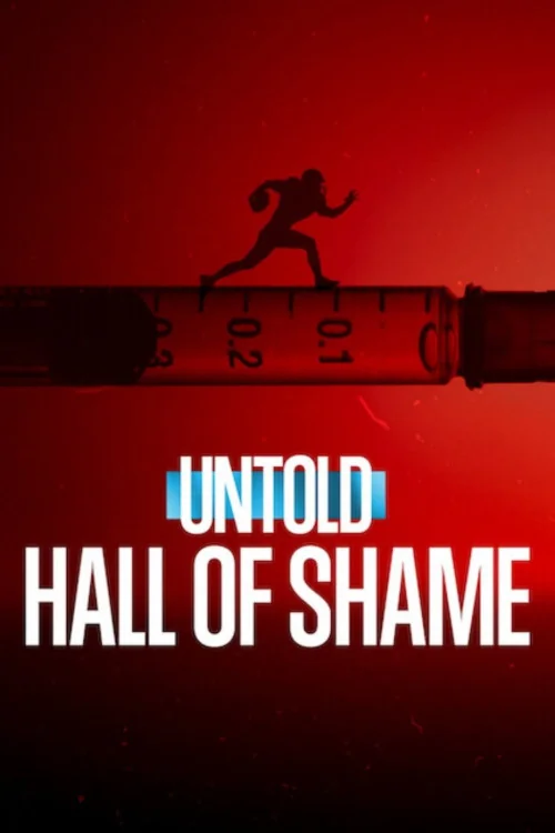 Untold Untold: Hall of Shame Poster