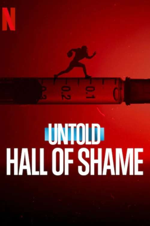 Untold Untold: Hall of Shame Poster