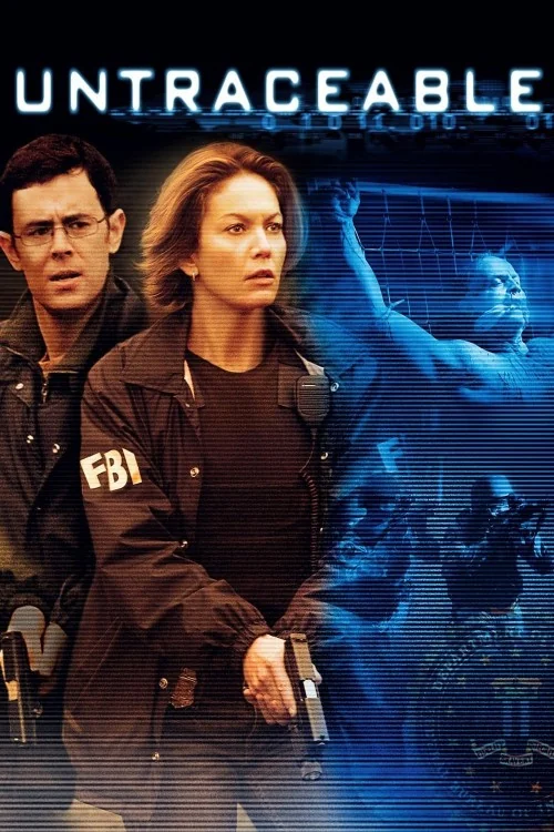 Untraceable Poster