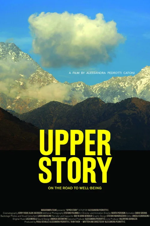 Upper Story Poster