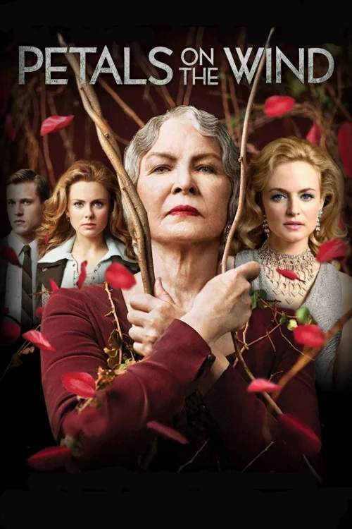 V.C. Andrews' Dollanganger Saga Petals on the Wind Poster